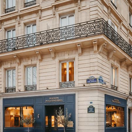 Maison Malesherbes Париж Екстериор снимка