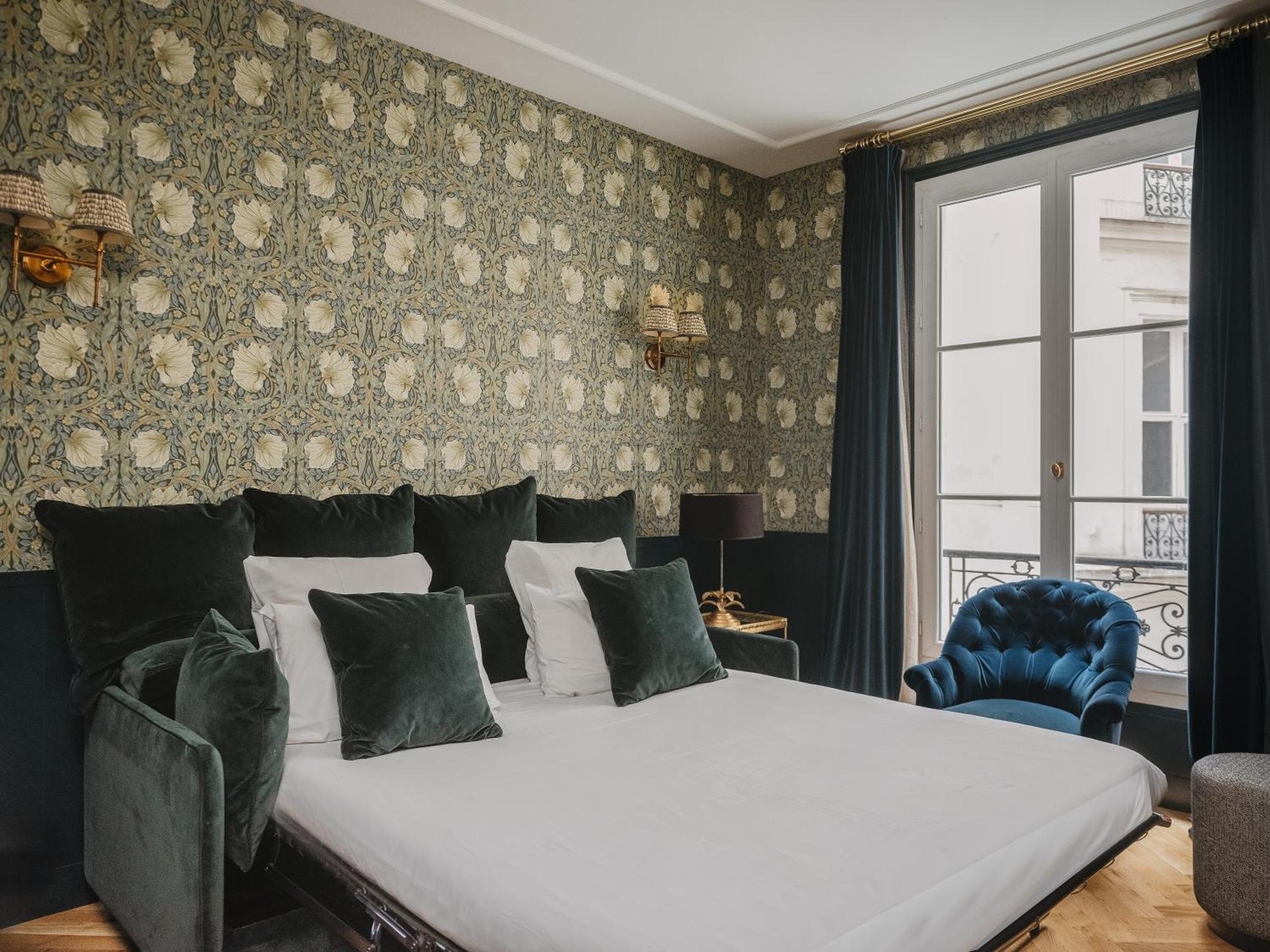 Maison Malesherbes Париж Екстериор снимка