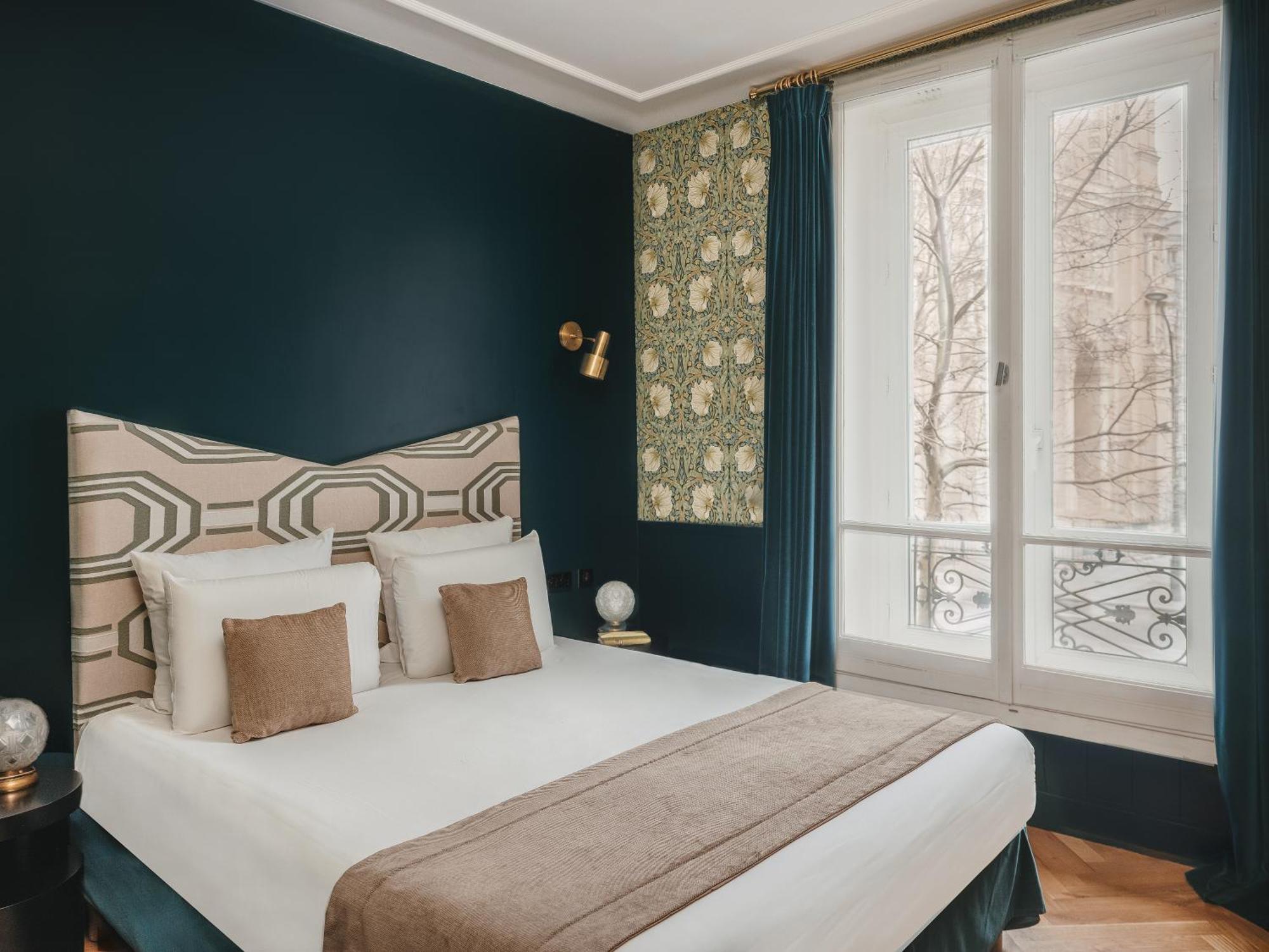 Maison Malesherbes Париж Екстериор снимка