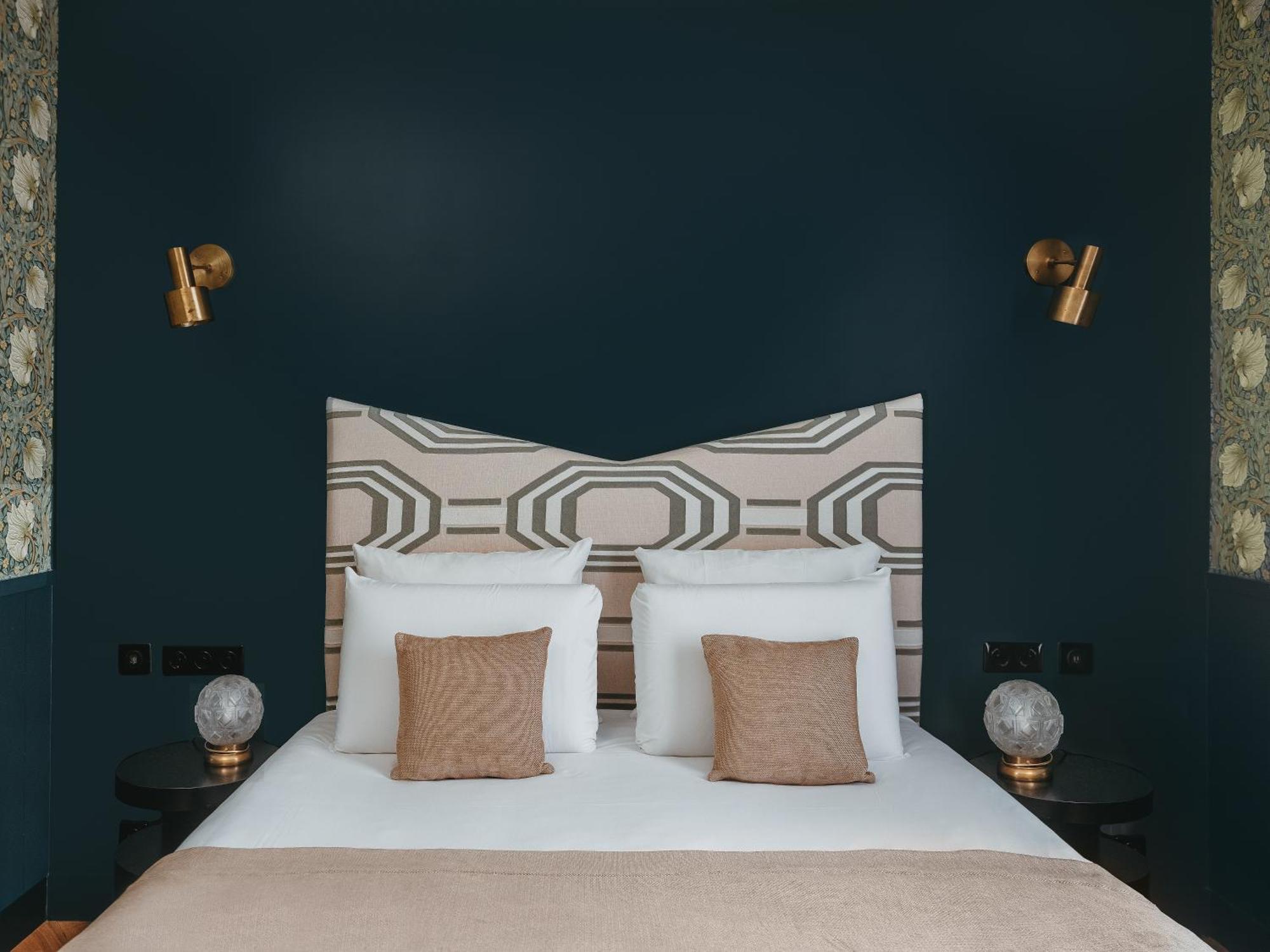 Maison Malesherbes Париж Екстериор снимка