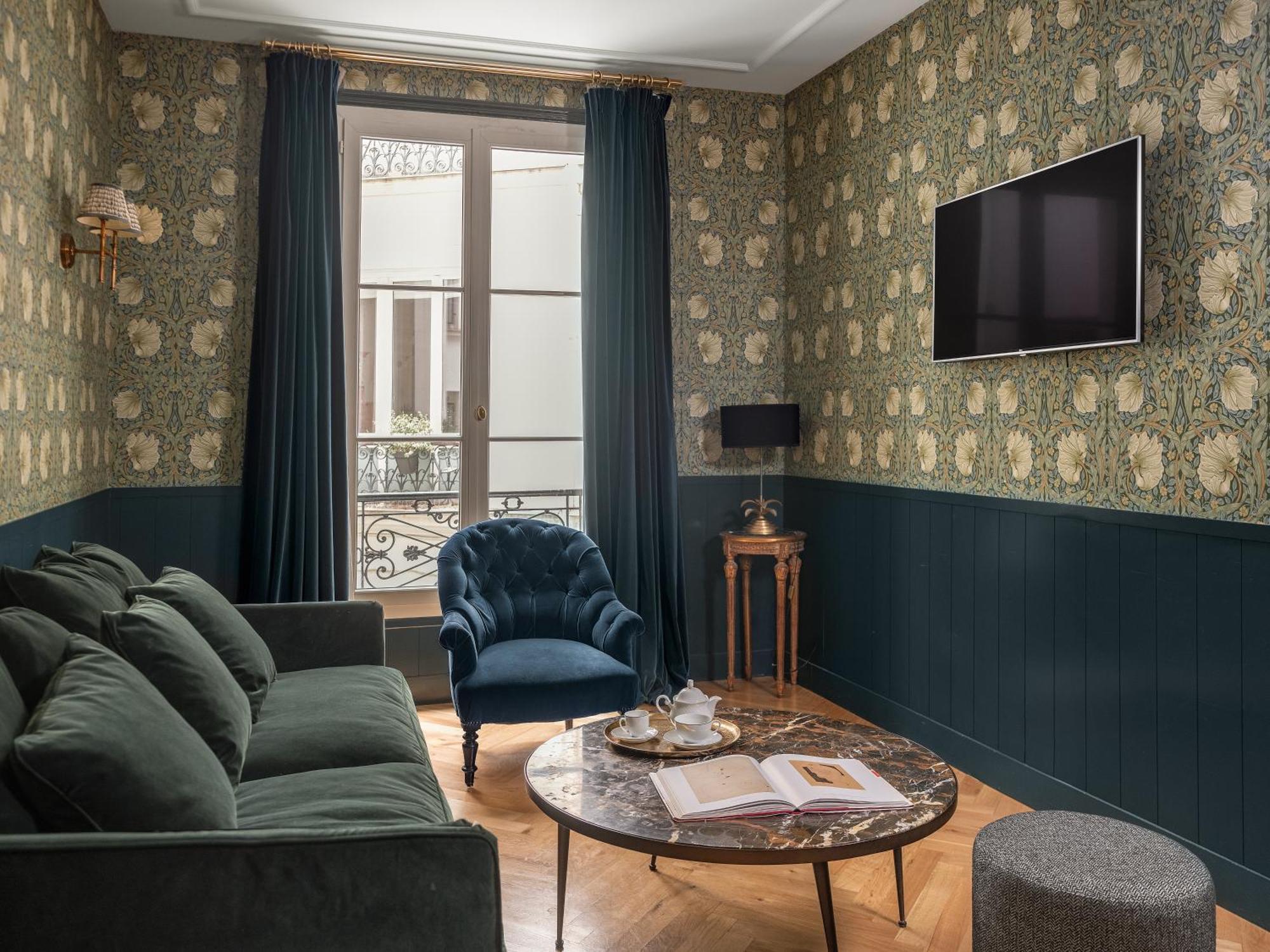 Maison Malesherbes Париж Екстериор снимка
