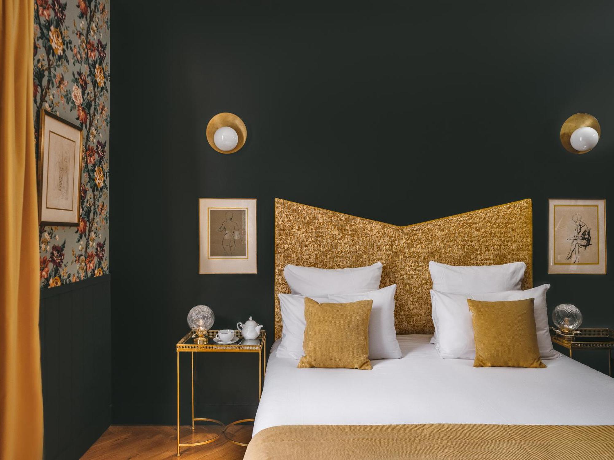 Maison Malesherbes Париж Екстериор снимка