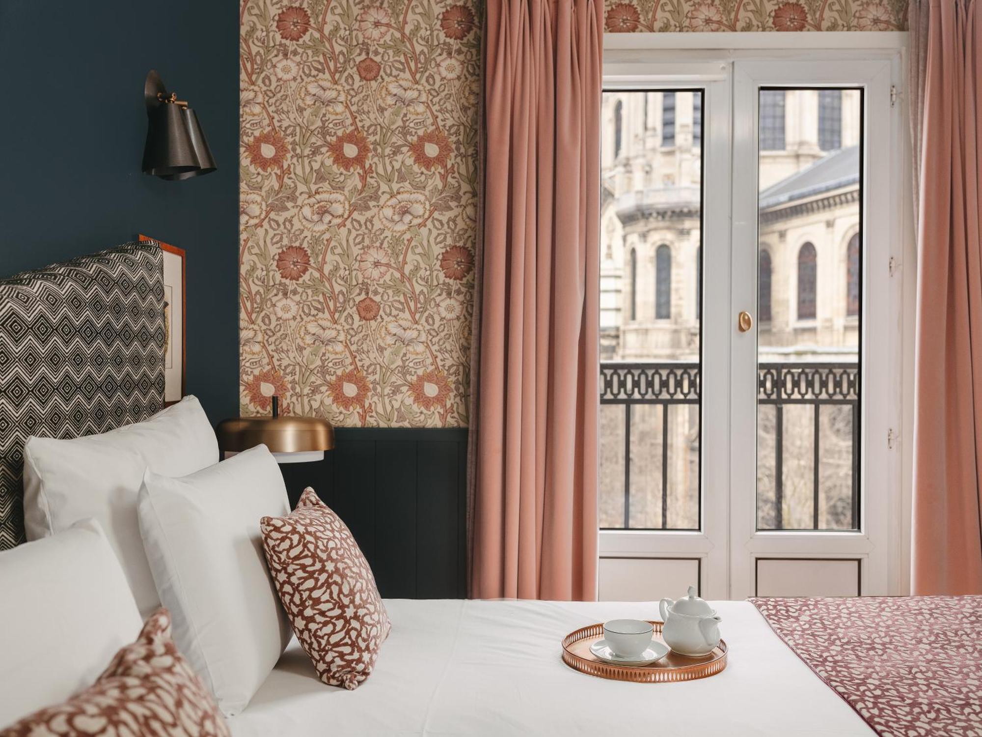Maison Malesherbes Париж Екстериор снимка