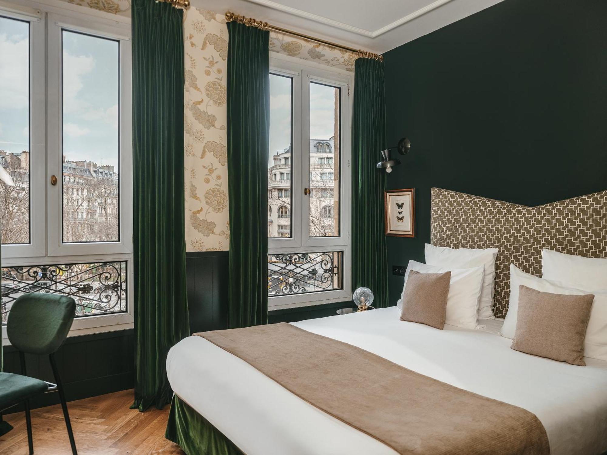 Maison Malesherbes Париж Екстериор снимка