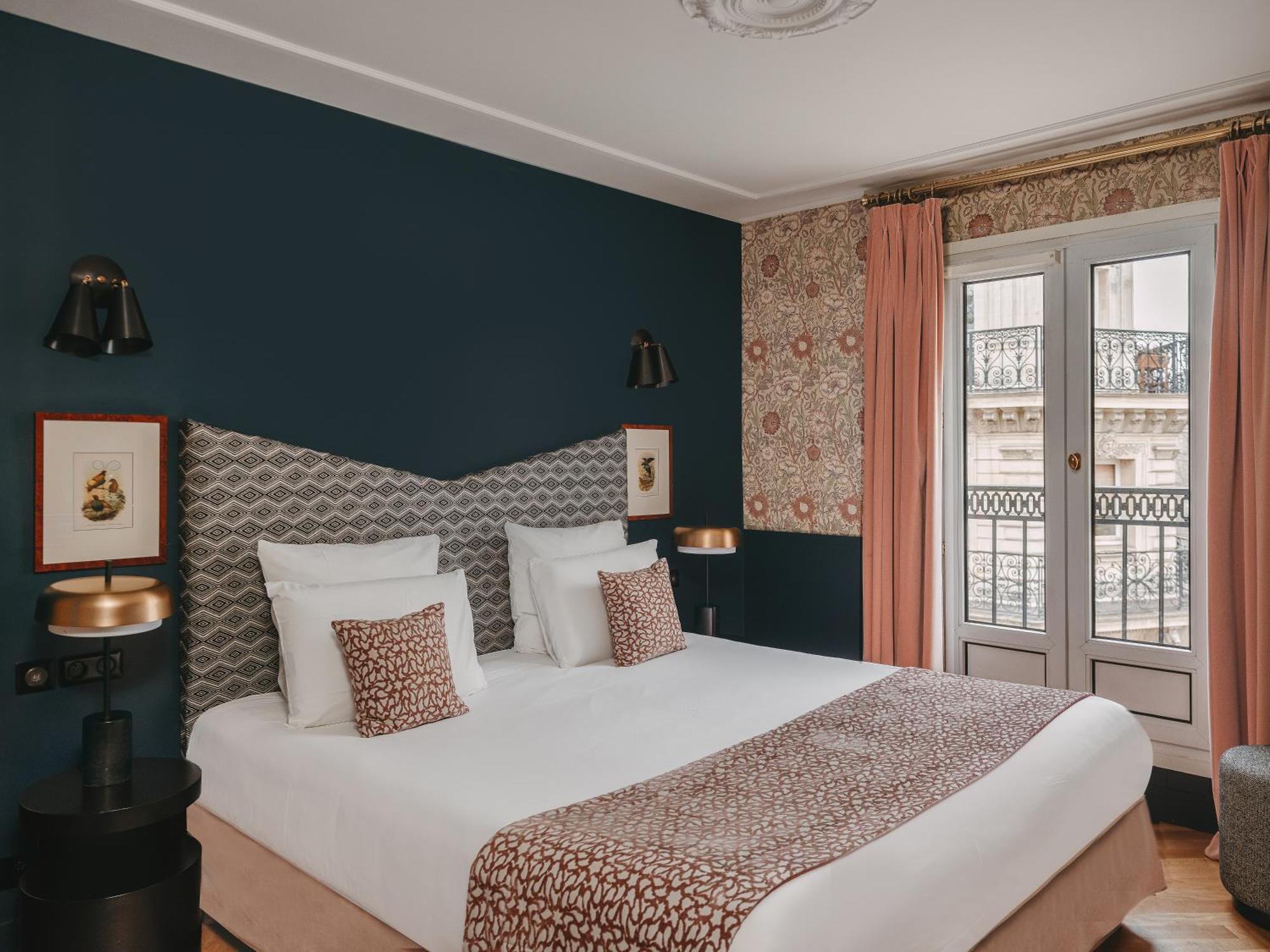 Maison Malesherbes Париж Екстериор снимка