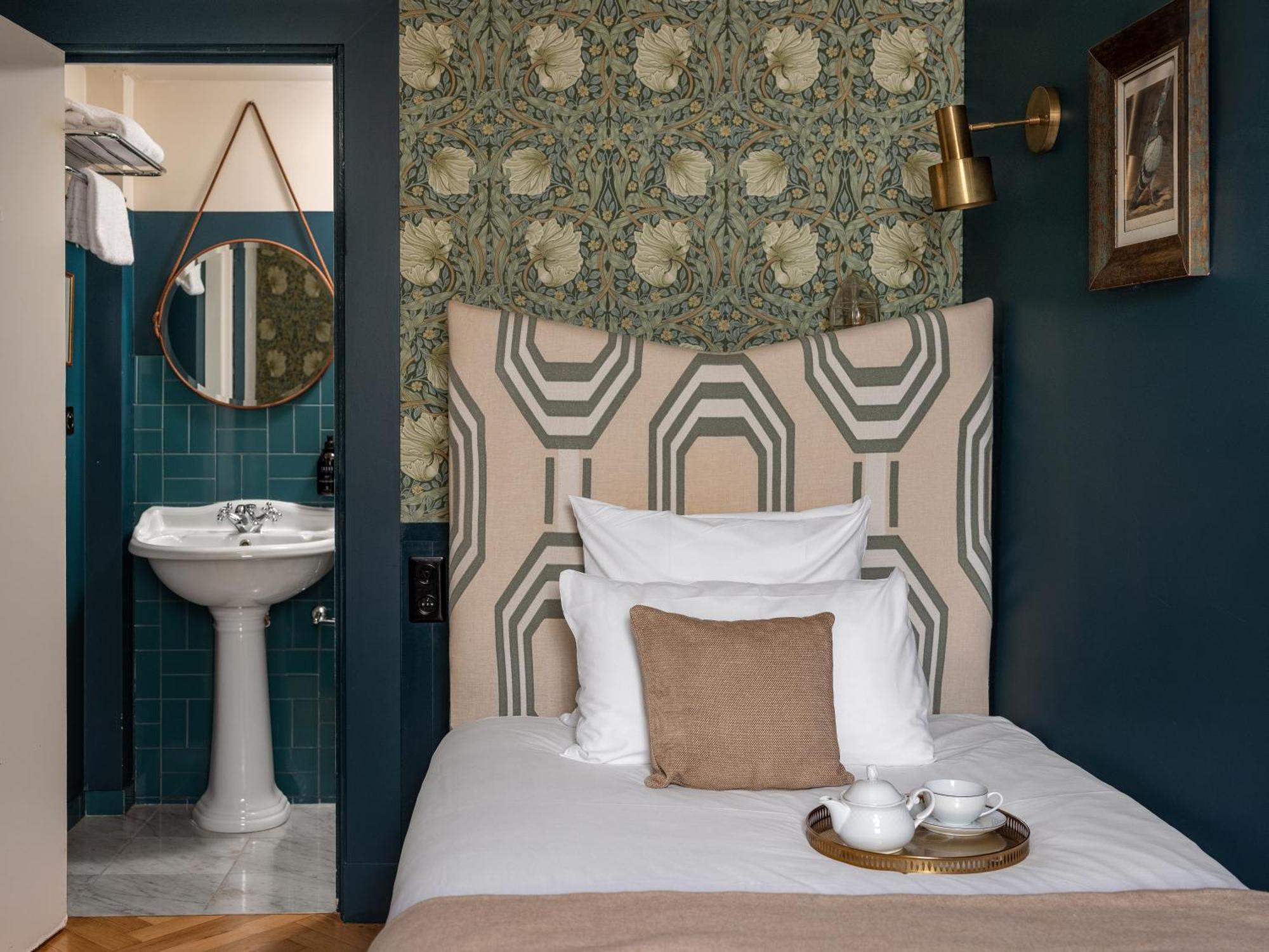 Maison Malesherbes Париж Екстериор снимка