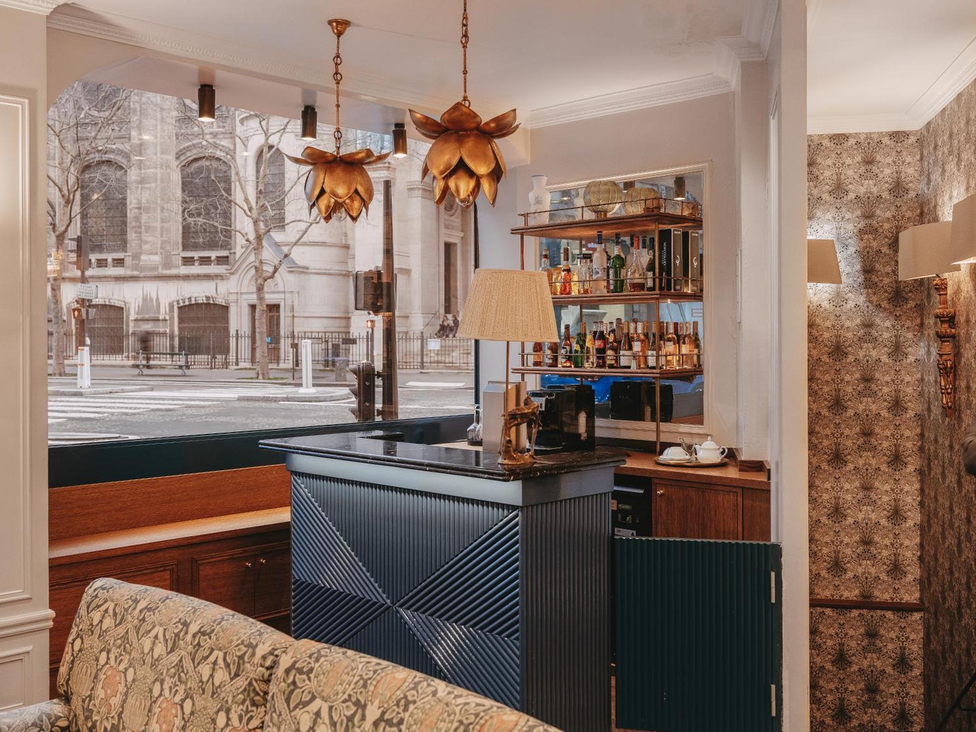 Maison Malesherbes Париж Екстериор снимка