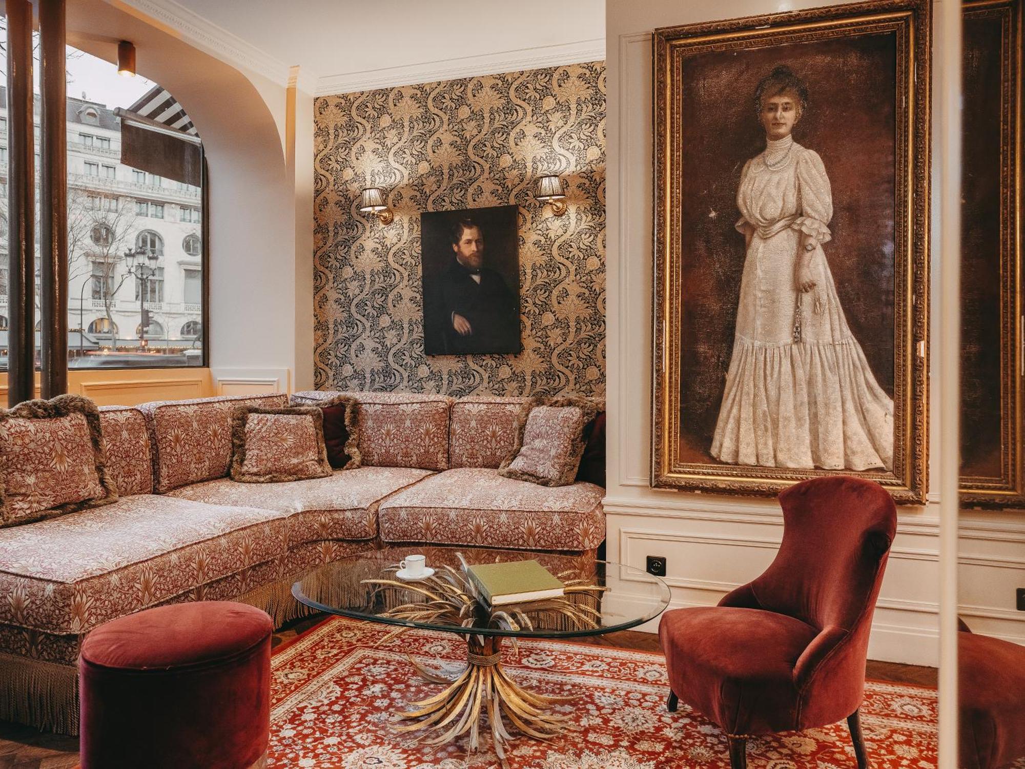 Maison Malesherbes Париж Екстериор снимка