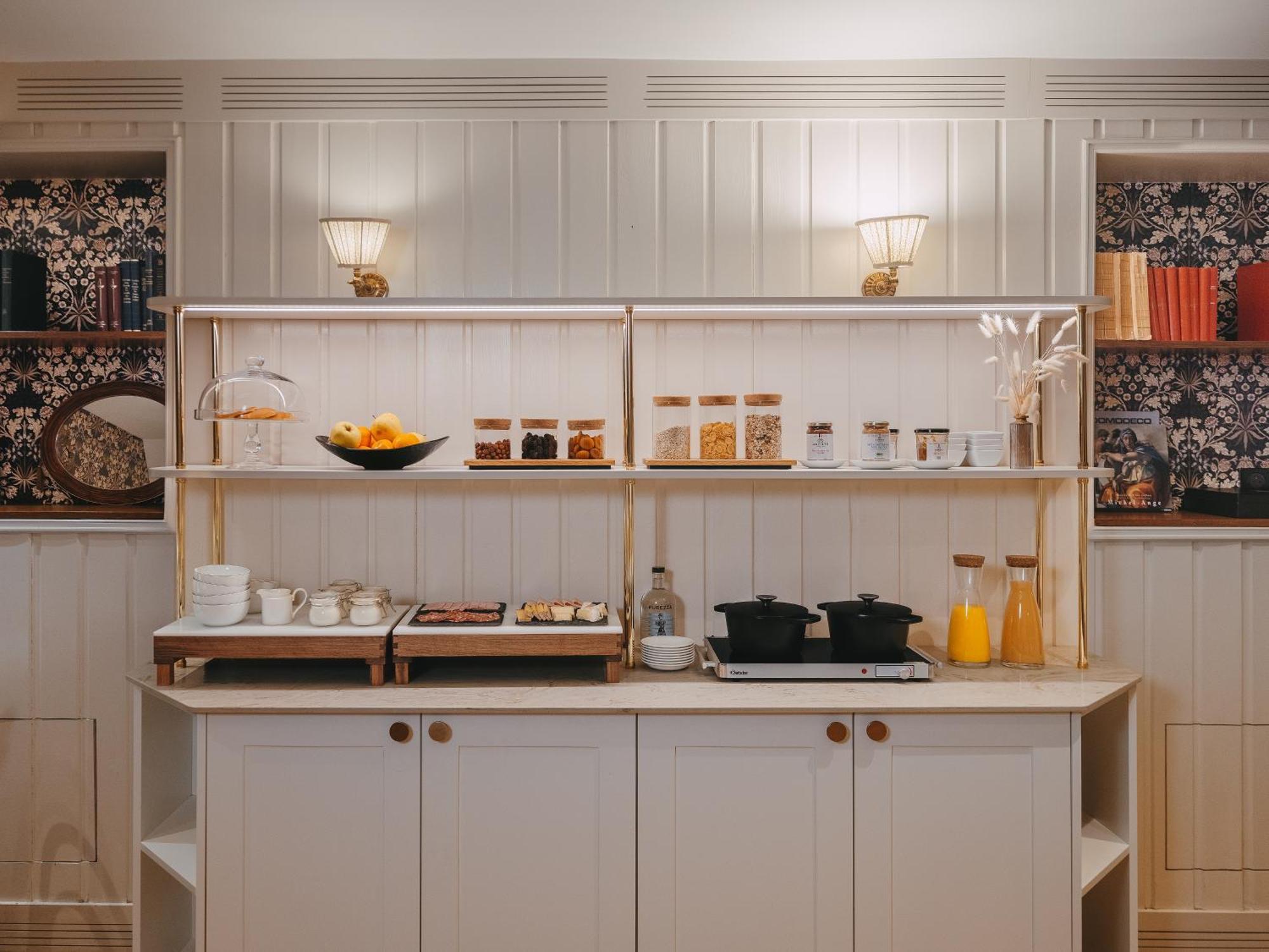 Maison Malesherbes Париж Екстериор снимка