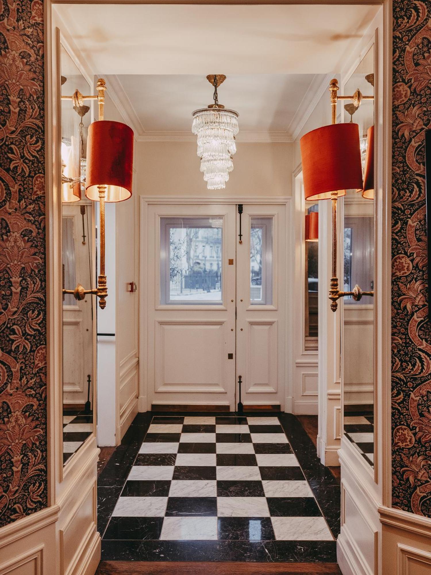 Maison Malesherbes Париж Екстериор снимка