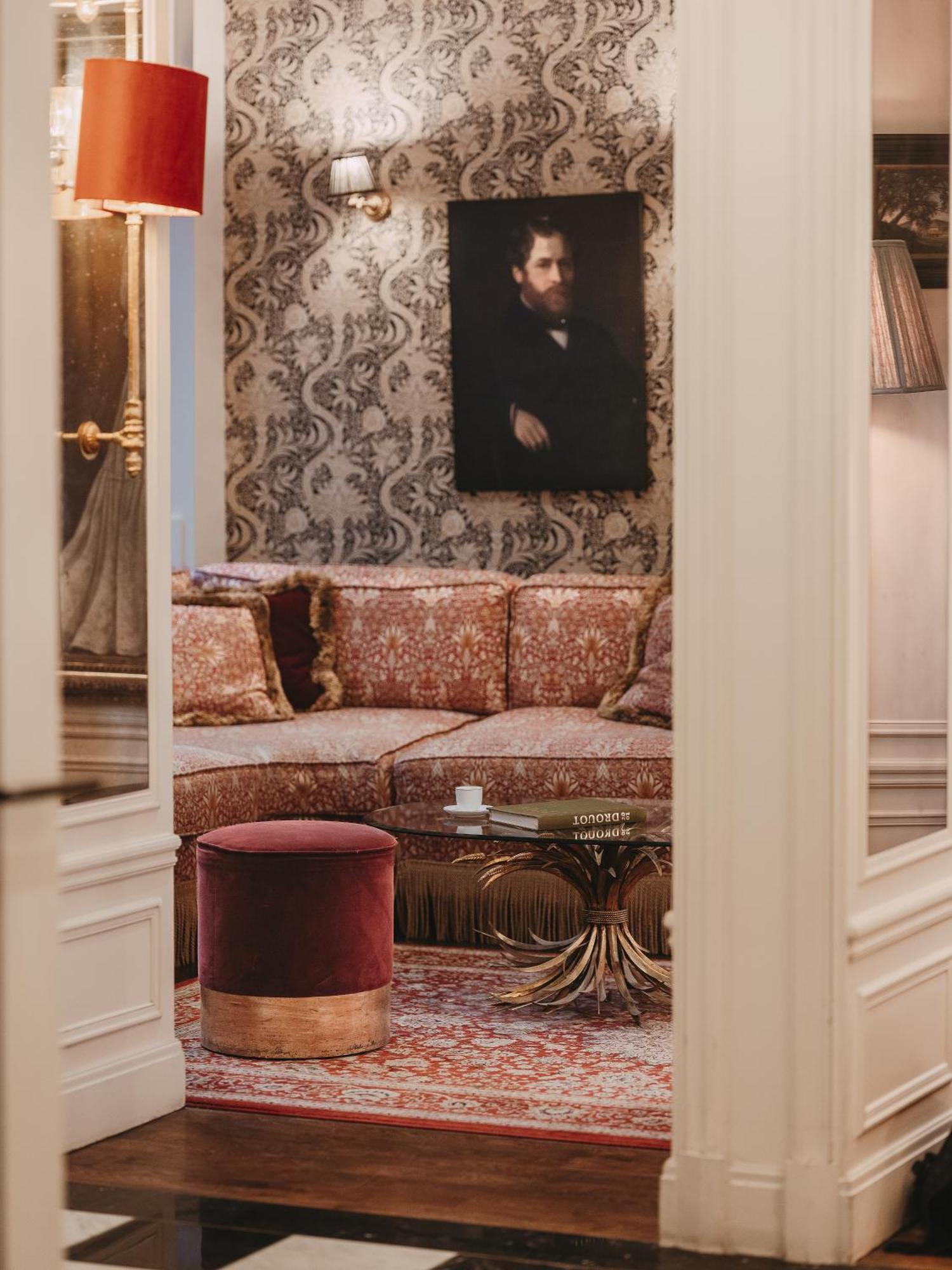 Maison Malesherbes Париж Екстериор снимка